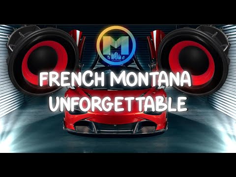 French Montana - Unforgettable ft. Swae Lee (Audiovista Remix) [BassBoosted]