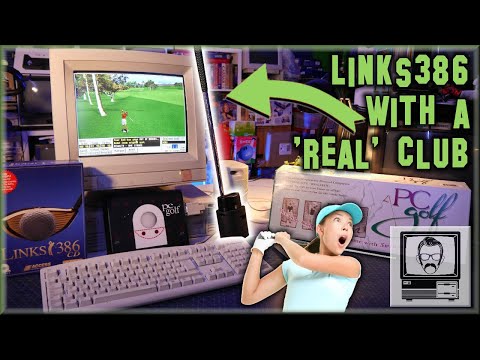 The 'Realistic' PC Golf Experience | Nostalgia Nerd