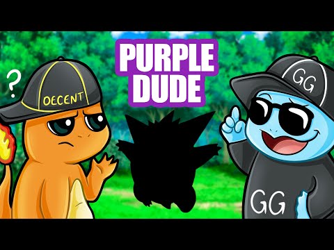 We Badly Describe Our Starting Pokemon... Then We FIGHT!!