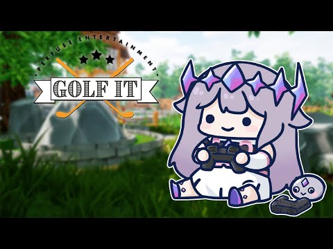 【2025 NEW YEARS TWELVE HOUR PARTY】GOLF IT 【PART 1】