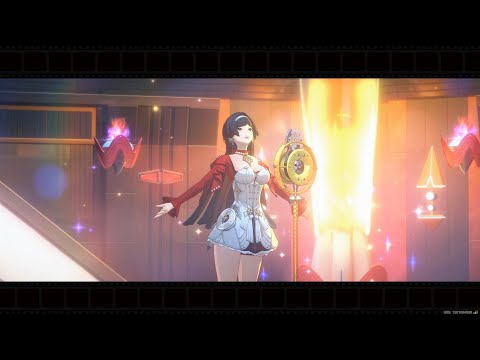 Astra Yao Sing Cutscene 【Zenless Zone Zero】