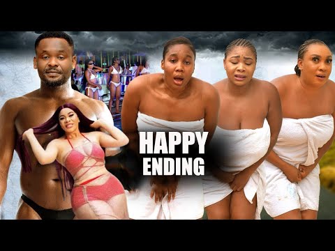 Happy Ending - Zubby Michael, Ify Ezeh, Afican Movies | Nigerian Movies 2025 Latest Full Movies