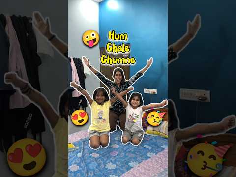 Hum Chale Ghumne 😍🥳 Day 438 #minivlog #ashortaday #tranding #shorts