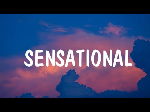 Chris Brown - Sensational (Lyrics) ft. Davido, Lojay | Cash Cash, Clean Bandit (Mix Lyrics)