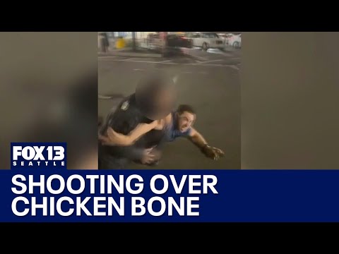 Fight over chicken leads to shooting in Seattle | FOX 13 Seattle