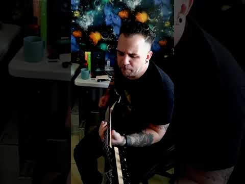 Hard Rock Riff (Improviso)