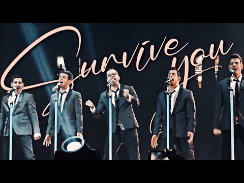 NKOTB | New Kids On The Block・Survive You (2013 & 2014 Performances)