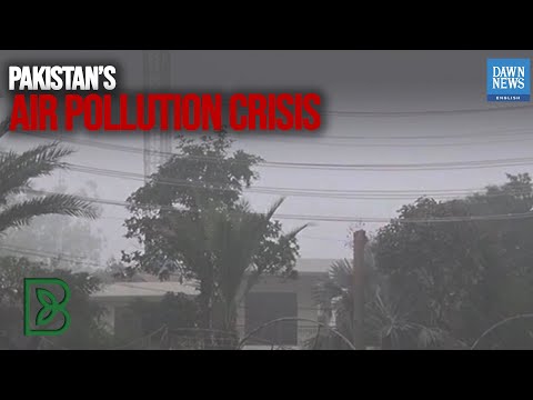 Pakistan Among Most Polluted Countries in 2024 | Dawn News English