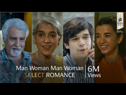 Man Woman Man Woman: A Modern Love Story | Royal Stag Barrel Select Large Short Films