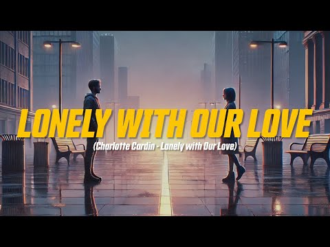 Charlotte Cardin - Lonely with Our Love (Lyric Video)