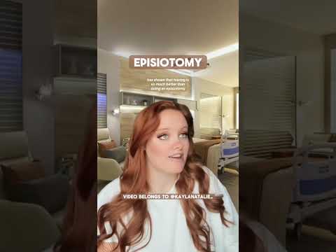 Episiotomy