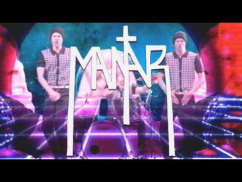 Mantar - Cosmic Abortion (Official Video)