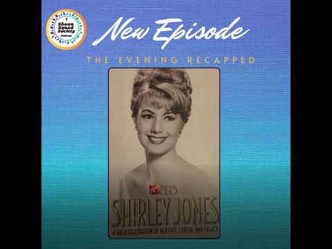 Shirley Jones Gala: Reliving a Night to Remember Podcast Episode  #broadway #shirleyjones