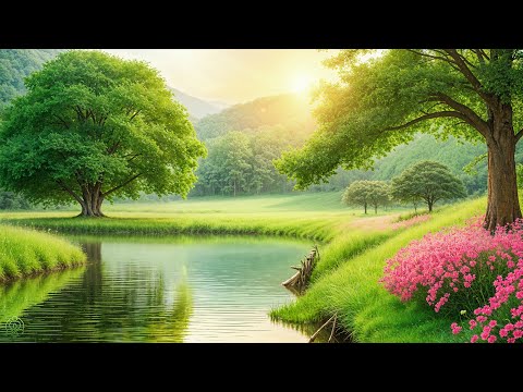 Calming Music, Healing music for the heart and blood vessels🌿Mind Relaxing #5