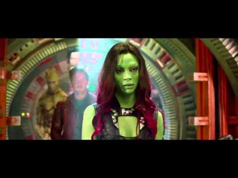 Guardians of the Galaxy - 2014 - Movie Trailer HD