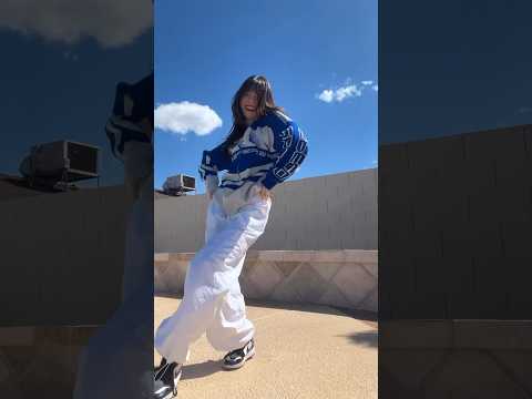 ariana grande - ‘the westside freestyle’ tiktok dance challenge | karina balcerzak