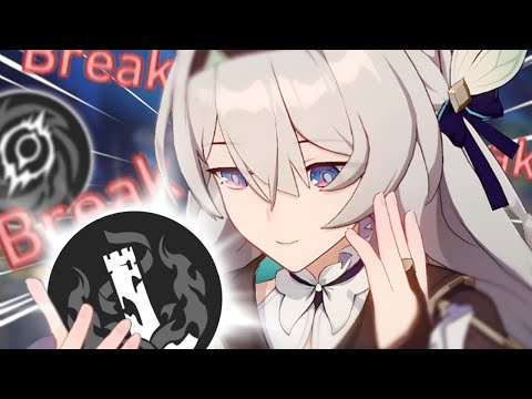 I am addicted to break effect... | Honkai Star Rail