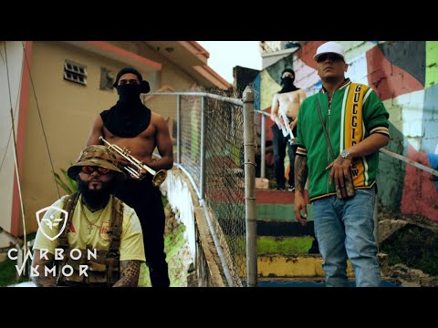 Farruko, Darell - Trote | Cvrbon Vrmor S2 (Official Music Video)