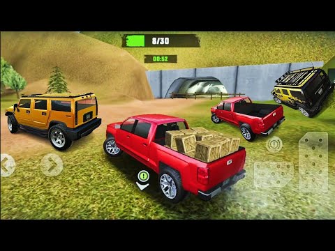 Indian Car SIMULATOR 3D Game | Gadi Wala game | Car Wala Game | Car Games | PART-4 | Gameपुर