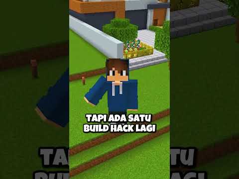 3 Build Hack SIMPLE Yang Harus Kalian Coba Di Minecraft