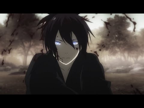 Yato - Since Yato-chan Is God Of War He Kill People || Noragami