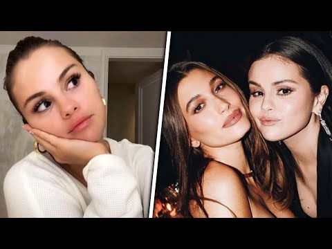 Selena Gomez Breaks Silence On Hailey Bieber ‘Feud’!