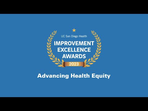 Advancing Health Equity: Sickle Cell Disease | Improvement Excellence Awards 2023