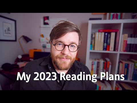 5 Philosophy Books I'm Reading in 2023 (and an Announcement!)