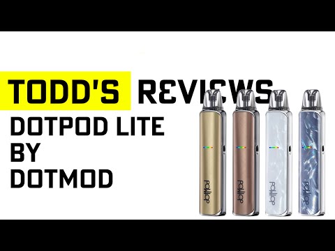 dotPod Lite by dotMod