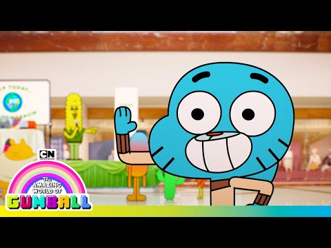 Gumball's Date Disaster! | Gumball | Cartoon Network