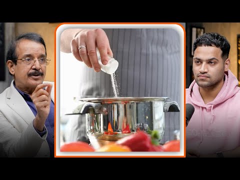 Your Health Is at RISK If You're Eating This Much Salt – Know the Safe Limits | Raj Shamani Clips