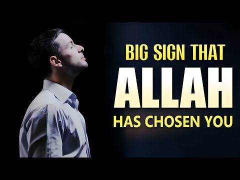 Signs That You Are Close To Allah| Signs That Allah Has Chosen You|Signs Allah Is Happy With You