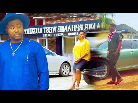 BILLIONAIRE CEO FALLS INLOVE WITH THE POOR GIRL HE MET OUTSIDE THE STORE- TRENDING NIGERIAN MOVIES