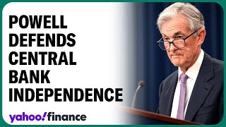 Why Trump can't fire Fed Chair Jerome Powell