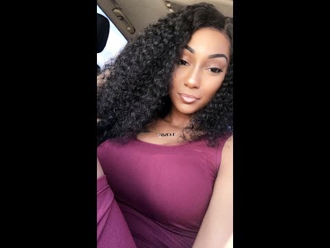 UNBOXING|  Hair By Belle Bree | EXOTIC WAVE