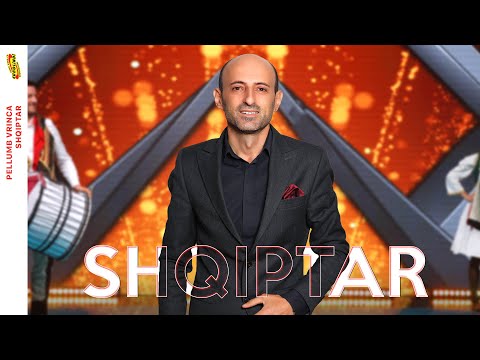 Pellumb Vrinca - Shqiptar (Official Video) 2025