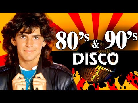 Modern Talking, Sandra, ABBA, Bad Boys Blue, C C Catch - Best Disco Dance Songs of 70 80 90 Legends