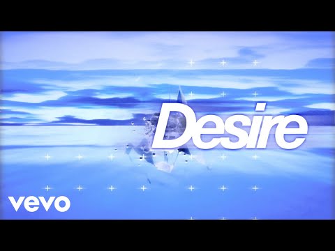 Calvin Harris, Sam Smith - Desire (Official Lyric Video)