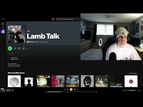 Ethan reacts to "Lamb Talk" by Mike Dimes!