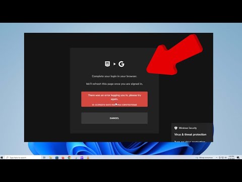 How To Fix Epic Games Login Error or Can't Log In