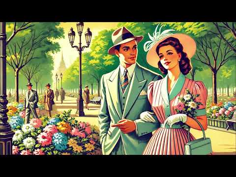 Vintage Happy Oldies Songs to Brighten Your Day: 1930s, 1940s Warm & Nostalgic Jazz - Good Mood Song