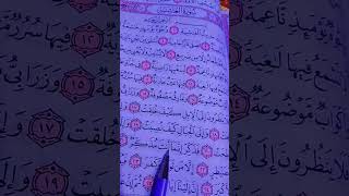 ماشاءالله تبارك الرحمن.... القاريء علاء عقل #تلاوة_خاشعة #سورة_الغاشية #علاء_عقل #quran #قرآن