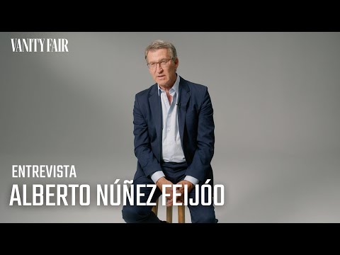 Cinco preguntas a Feijóo, el líder que no rehuye la etiqueta boomer | Vanity Fair España