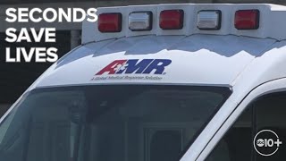 AMR opens new ambulance station in Lodi to boost emergency response