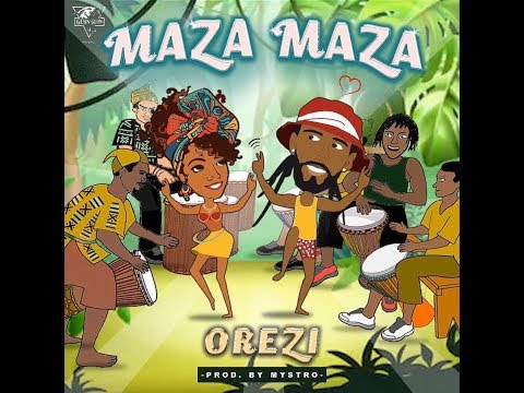 Orezi - Maza Maza (Audio)