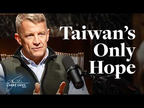 Former Navy SEAL: "Taiwan Must Arm Its People"