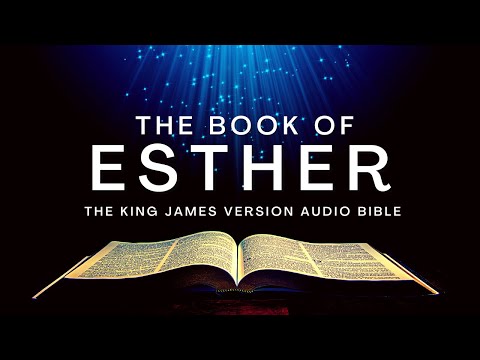 The Book of Esther KJV | Audio Bible (FULL) by #MaxMcLean #KJV #audiobible #esther #bookofesther