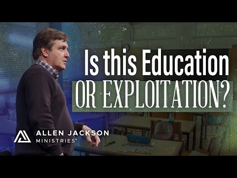 Schools Are Exposing Children to Pornographic Content | Allen Jackson Ministries