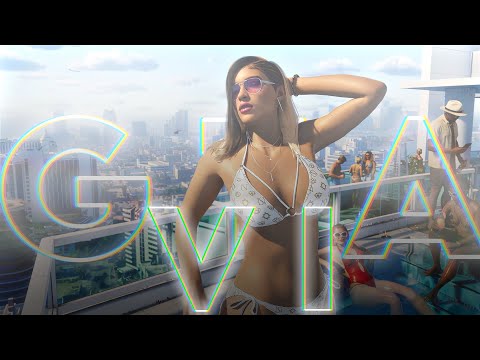 GTA VI Trailer Edit | Stardust - Music Sounds Better With You #gta6 #gta6trailer