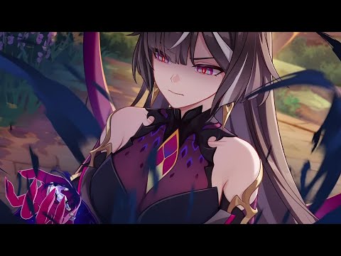 LEYLAH Shows Little Bit Her POWER! Honkai Impact 3rd v8.1